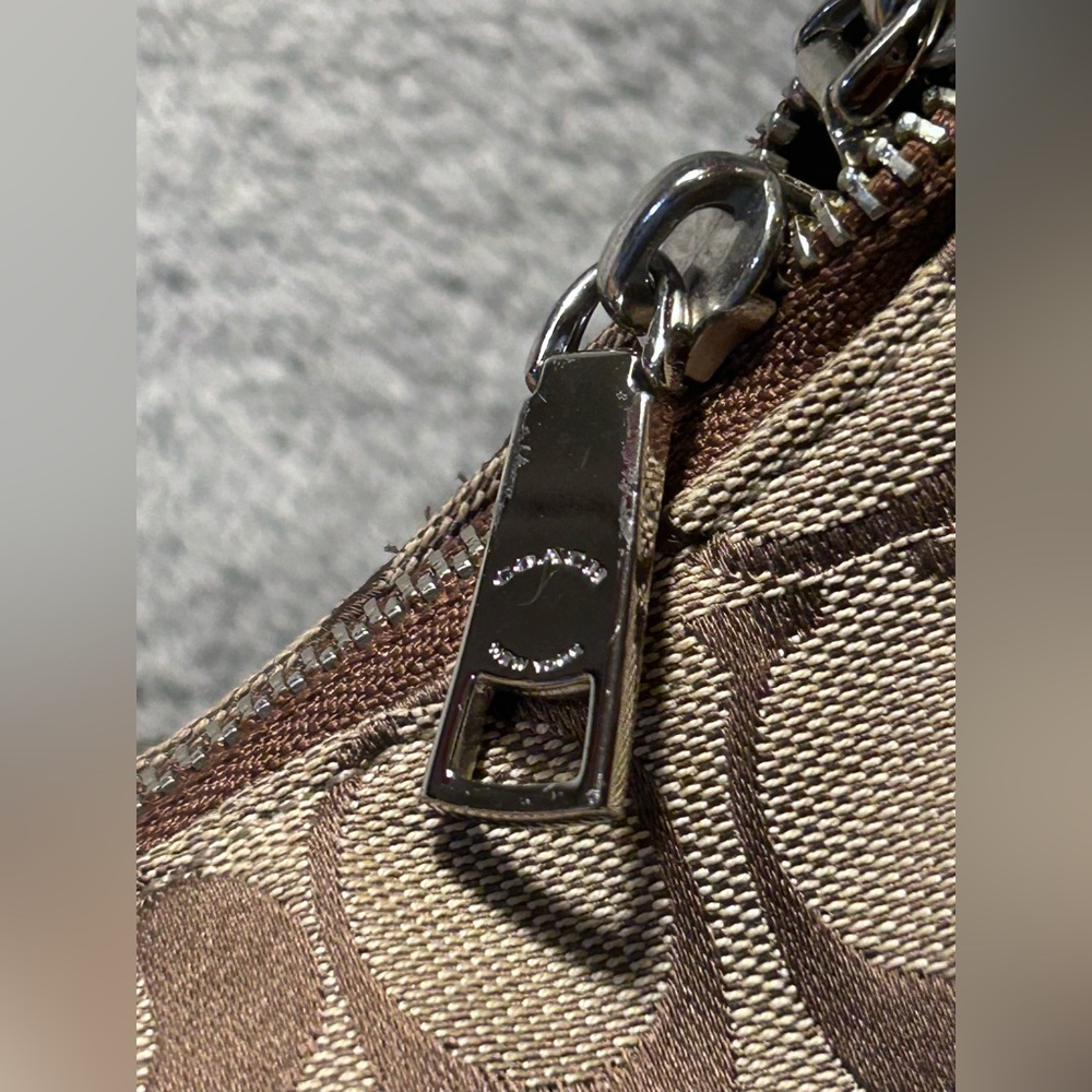 Coach Celeste Signature Hobo - Picture 6 of 15